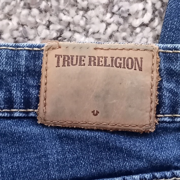 3/$15 ๐๏ธ True Religion Casey jeans - Picture 4 of 4